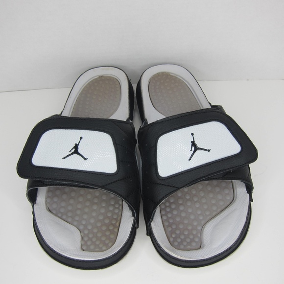 jordan sandals size 12